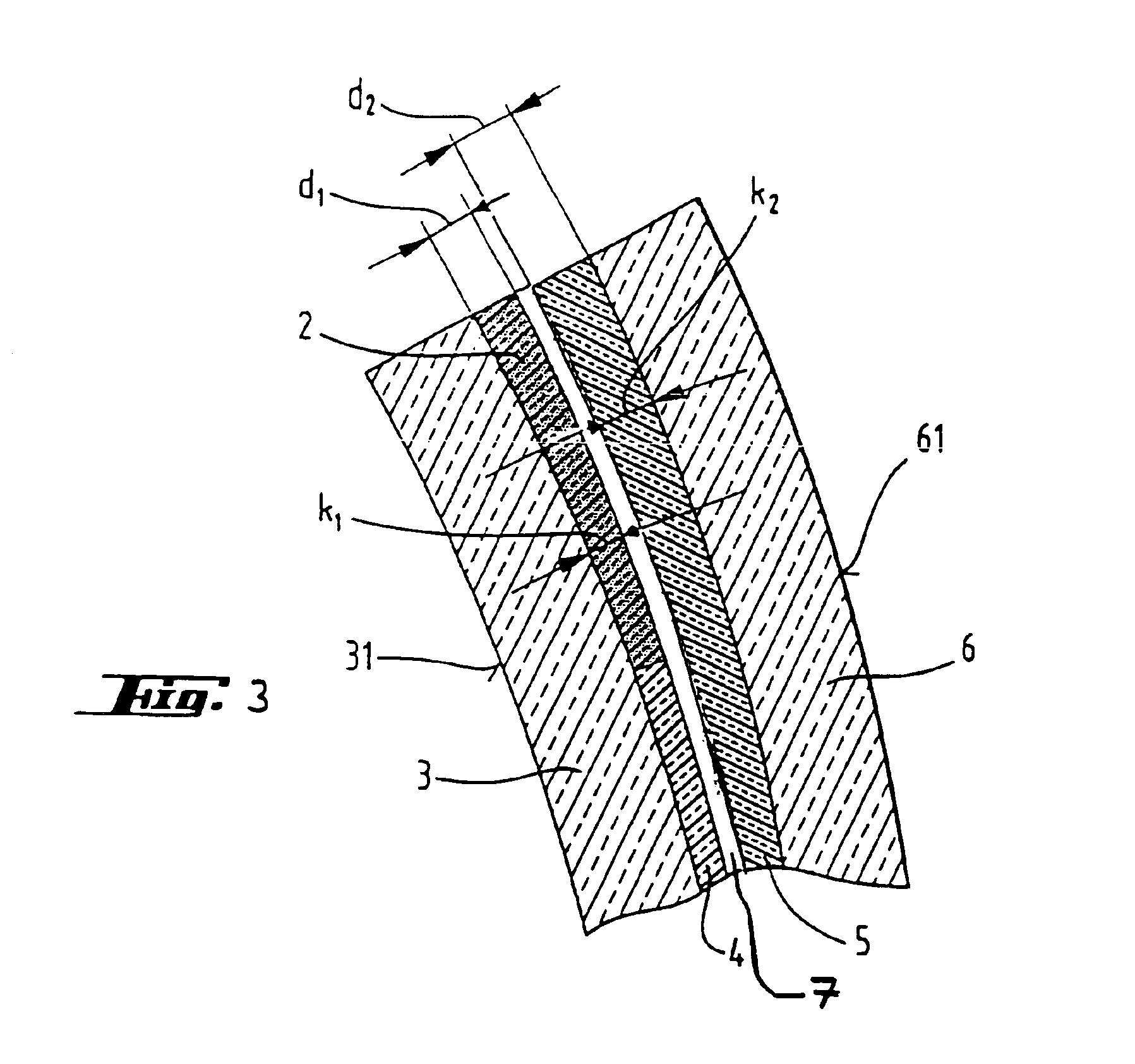 Laminated glass windscreen intended to be used at the same time as a HUD system reflector