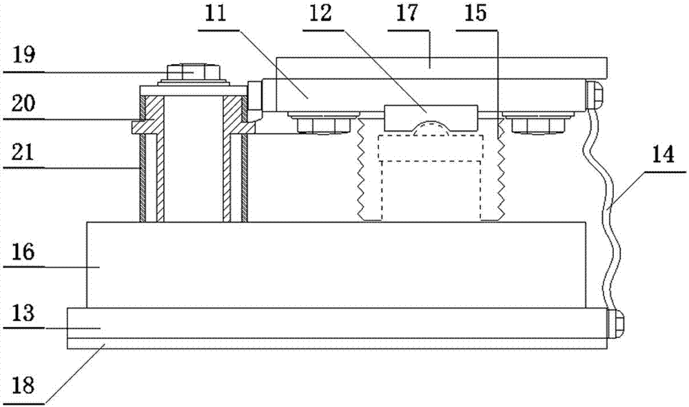 Converter steelmaking iron alloy smelting feeding weighing data collecting and monitoring system