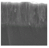 TiZrAlSiON nano composite superhard coating cutter and preparation method thereof