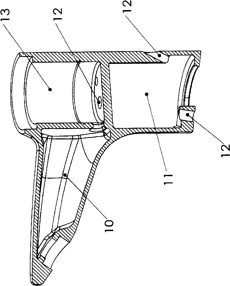 Methods and apparatus for manufacturing metal components with ceramic injection molding core structures