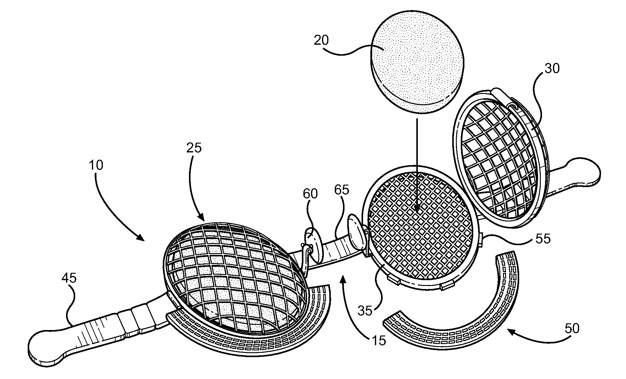 Nostril Filtration Assembly