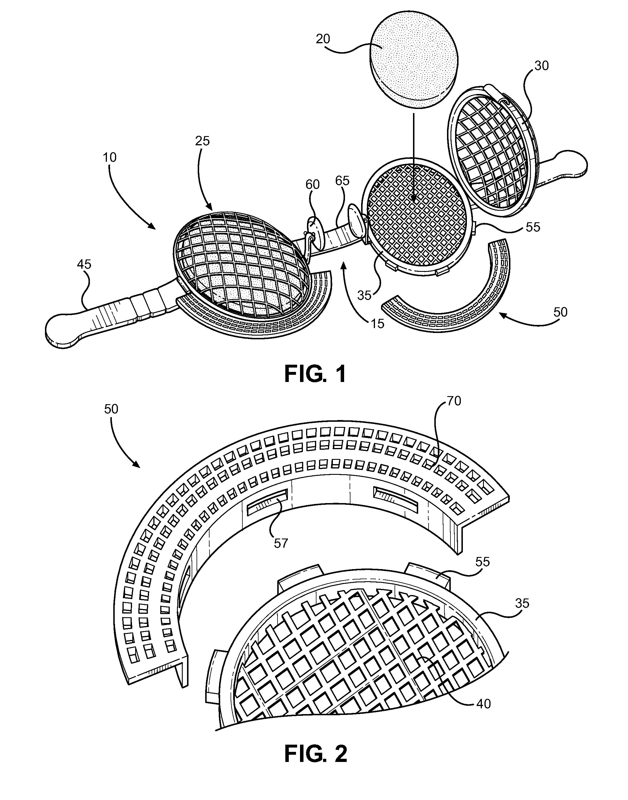 Nostril Filtration Assembly