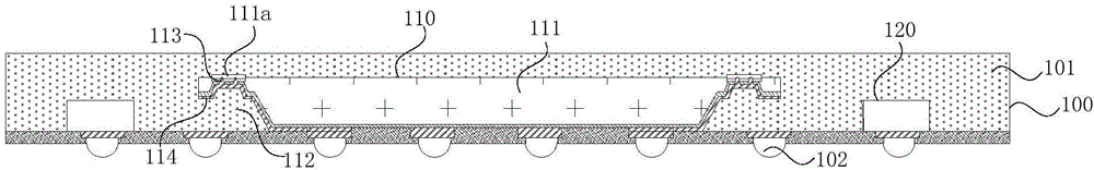 Sensor module and manufacturing method thereof