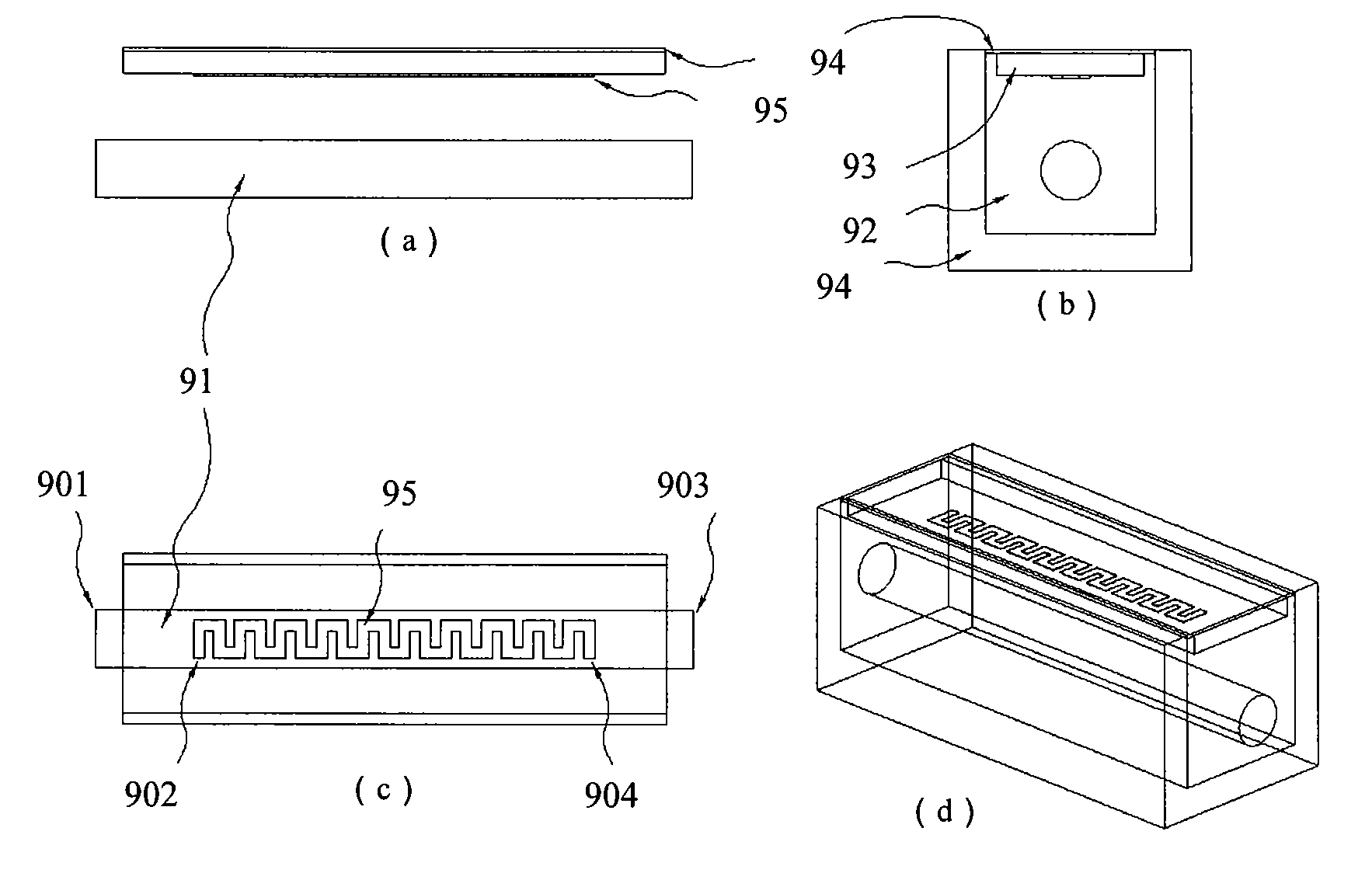 Directional coupler and a receiving or transmitting device