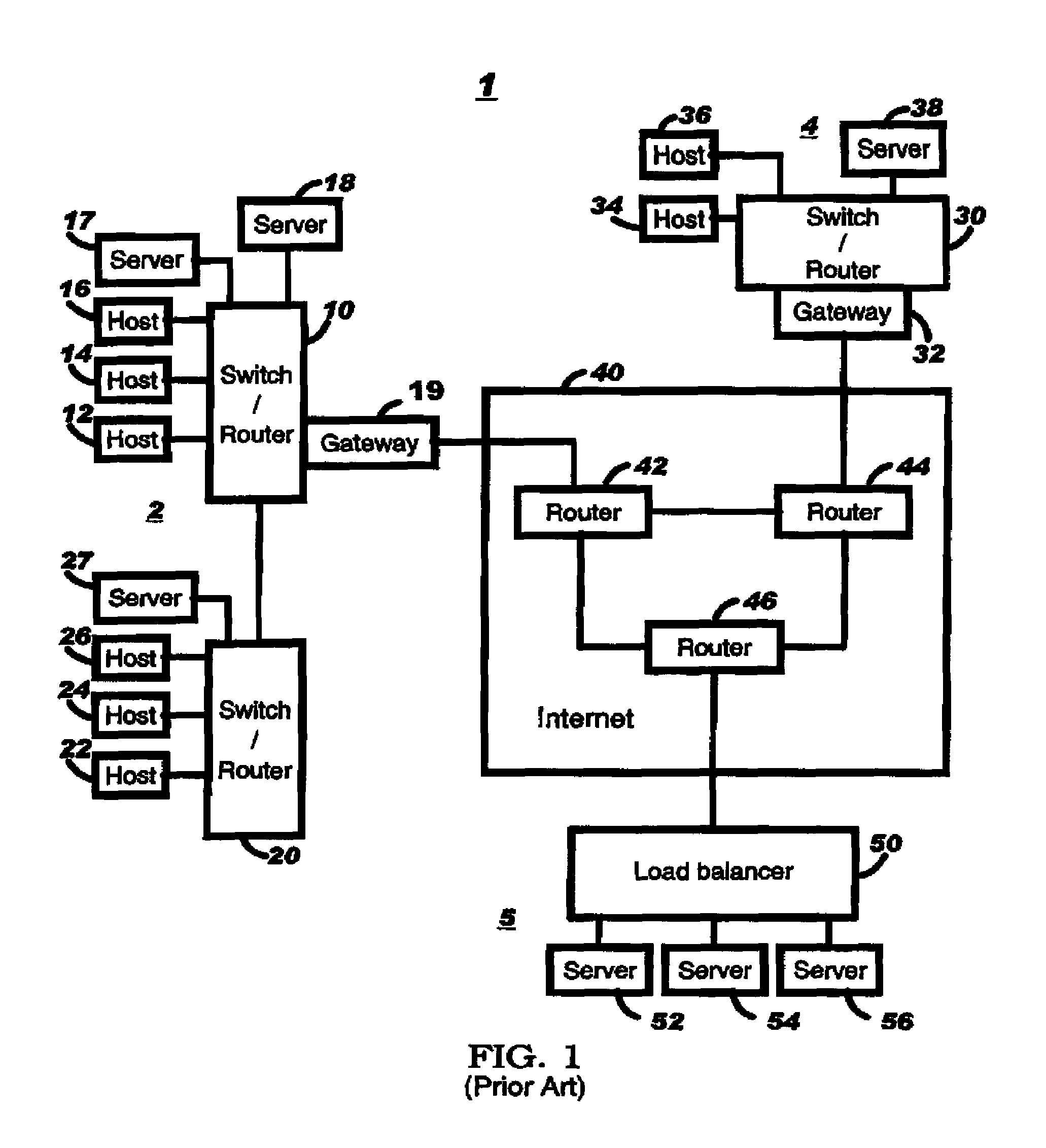 Selective header field dispatch in a network processing system