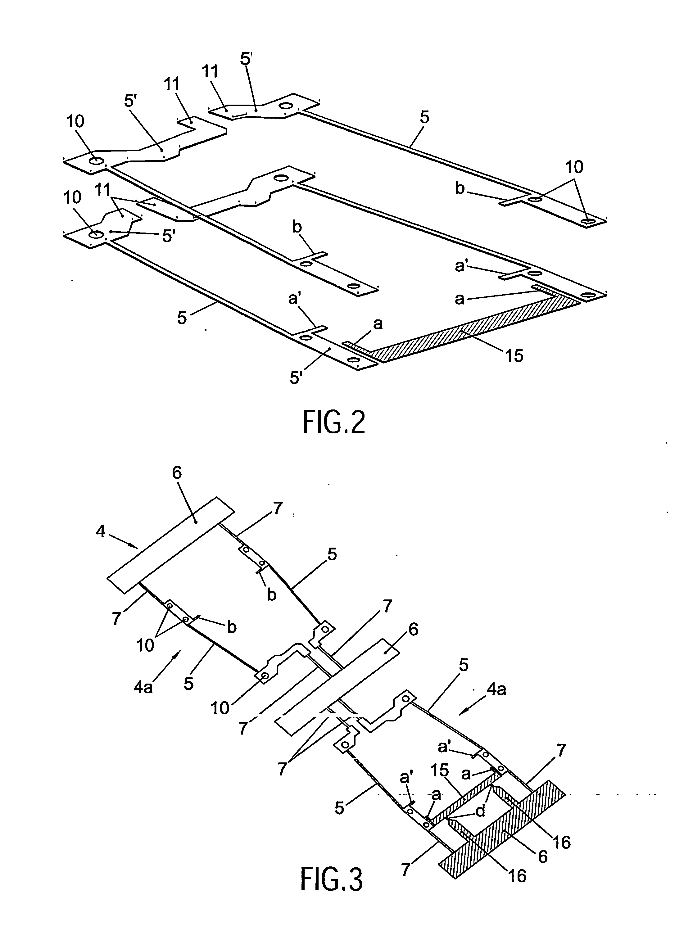 Method of manufacturing at least one actuator, as well as a lead frame, optical reading and/or writing head, and an optical reading and/or writing device