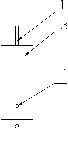 Novel probe for measuring structure surface wind speed in wind tunnel test