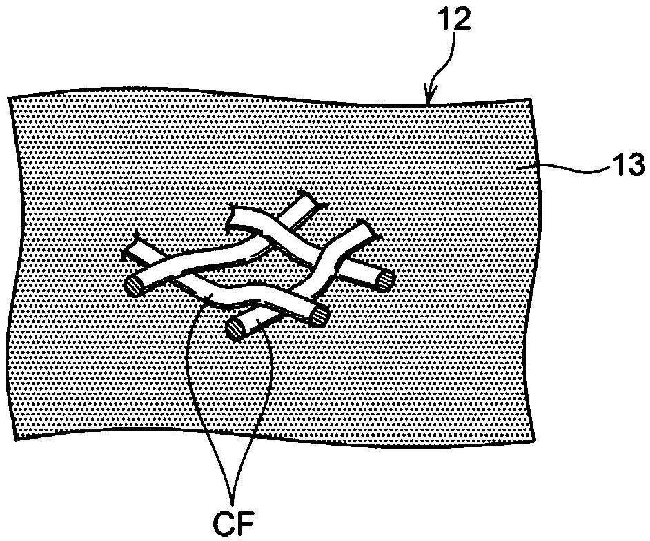 Fiber-reinforced thermoplastic resin member welding method and welding device