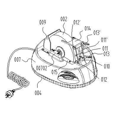 Multipurpose sharpening machine