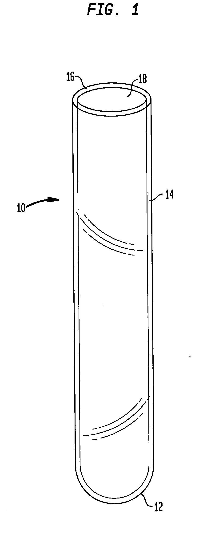 Collection container assembly with nanocomposite barrier coating