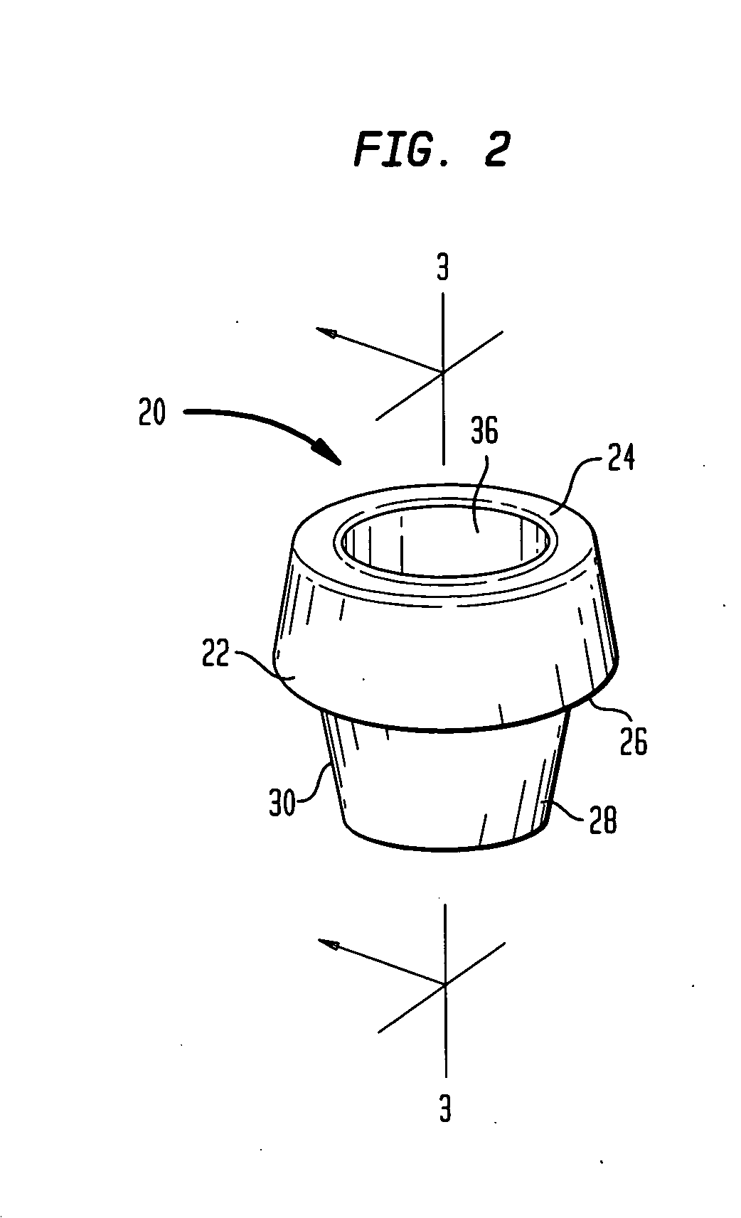 Collection container assembly with nanocomposite barrier coating