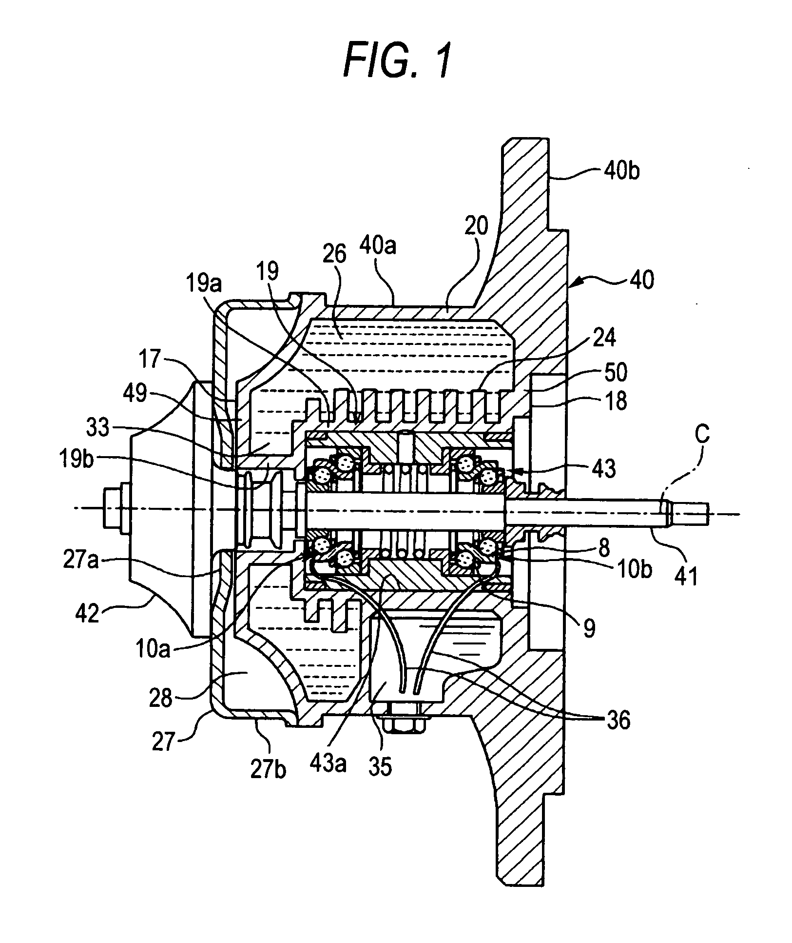 Supercharger