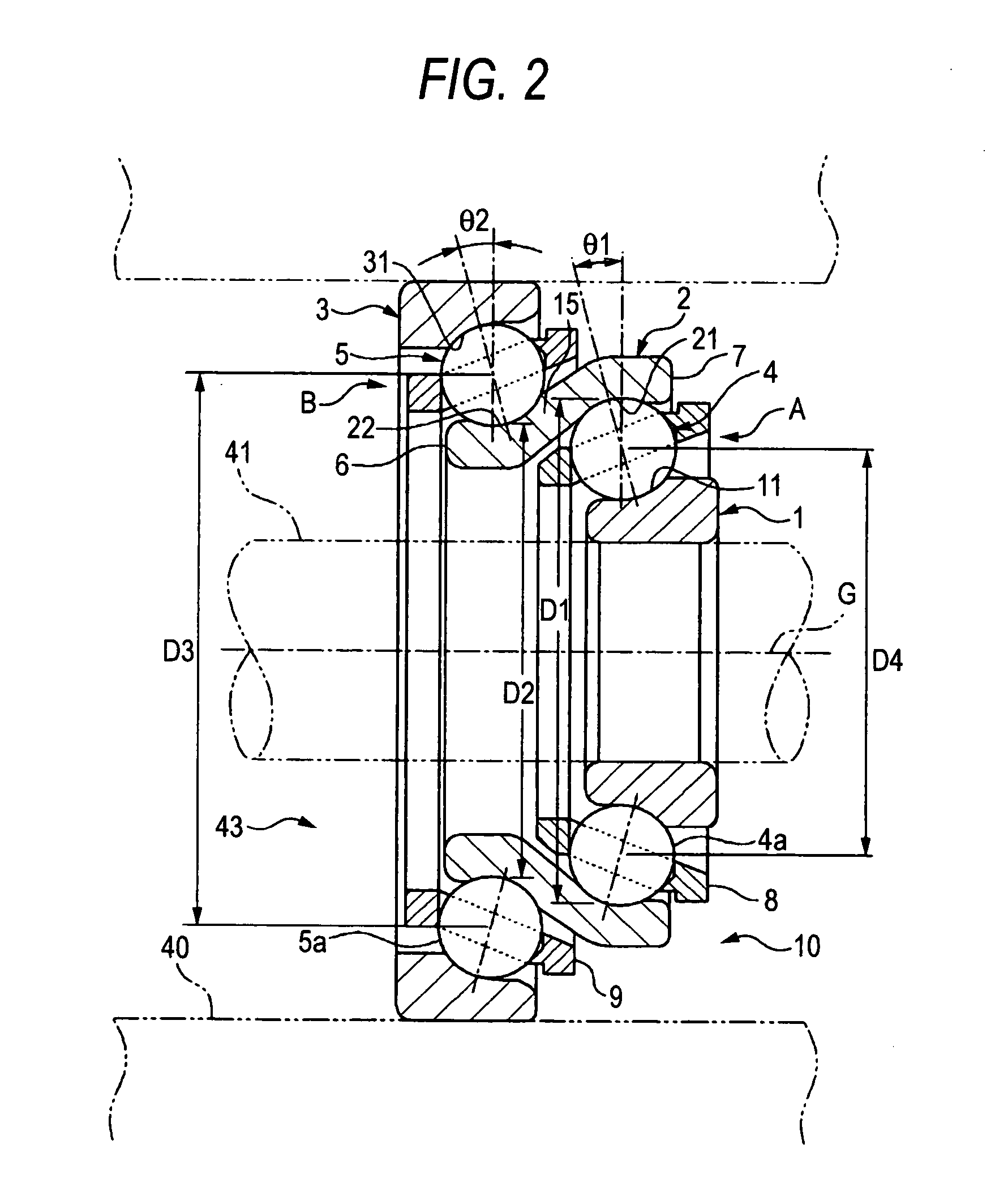 Supercharger