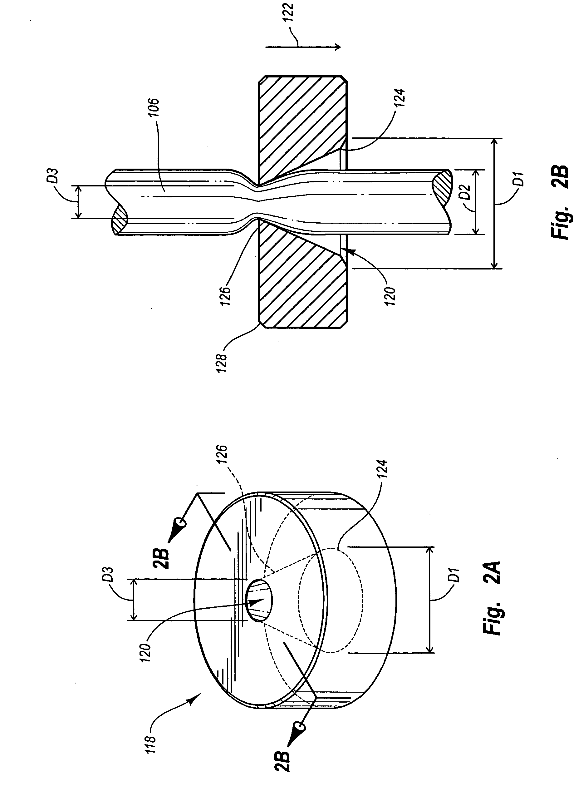 Vascular sealing device with locking system