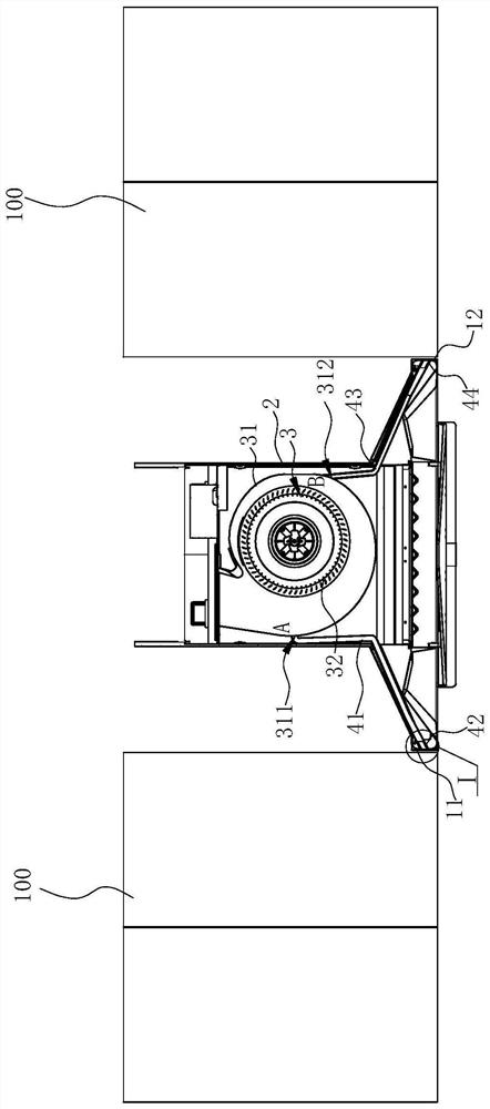 a range hood