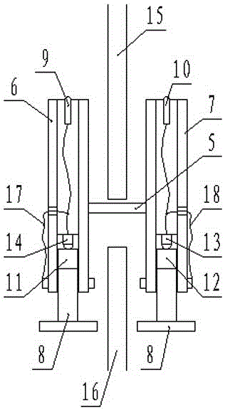 High voltage signal-generator discharge apparatus