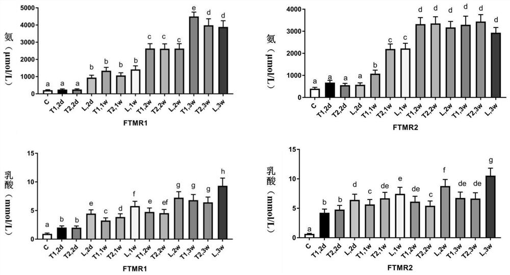 A mutton sheep fattening ftmr based on micro-storage rice straw and its preparation method