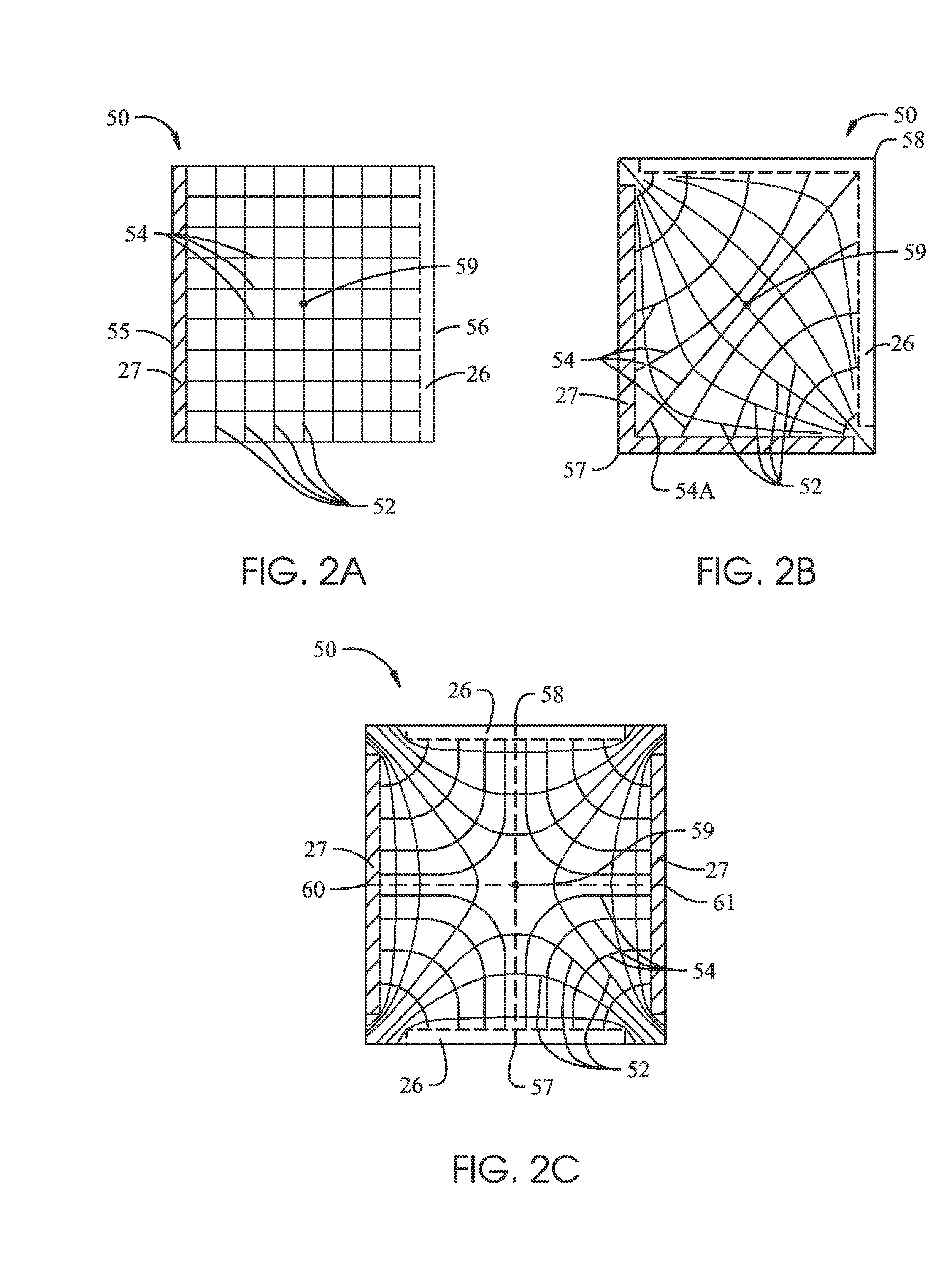 Electrochromic multi-layer devices with current modulating structure