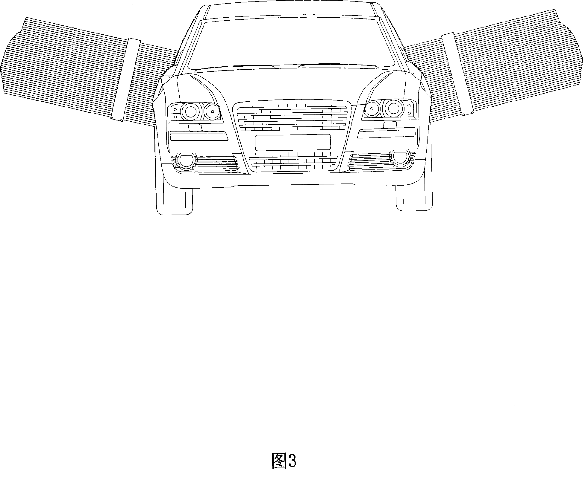 Profiling comb