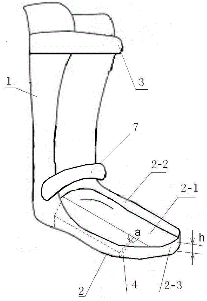 Cycle ergometer used for lower limb dysfunction patient rehabilitation training