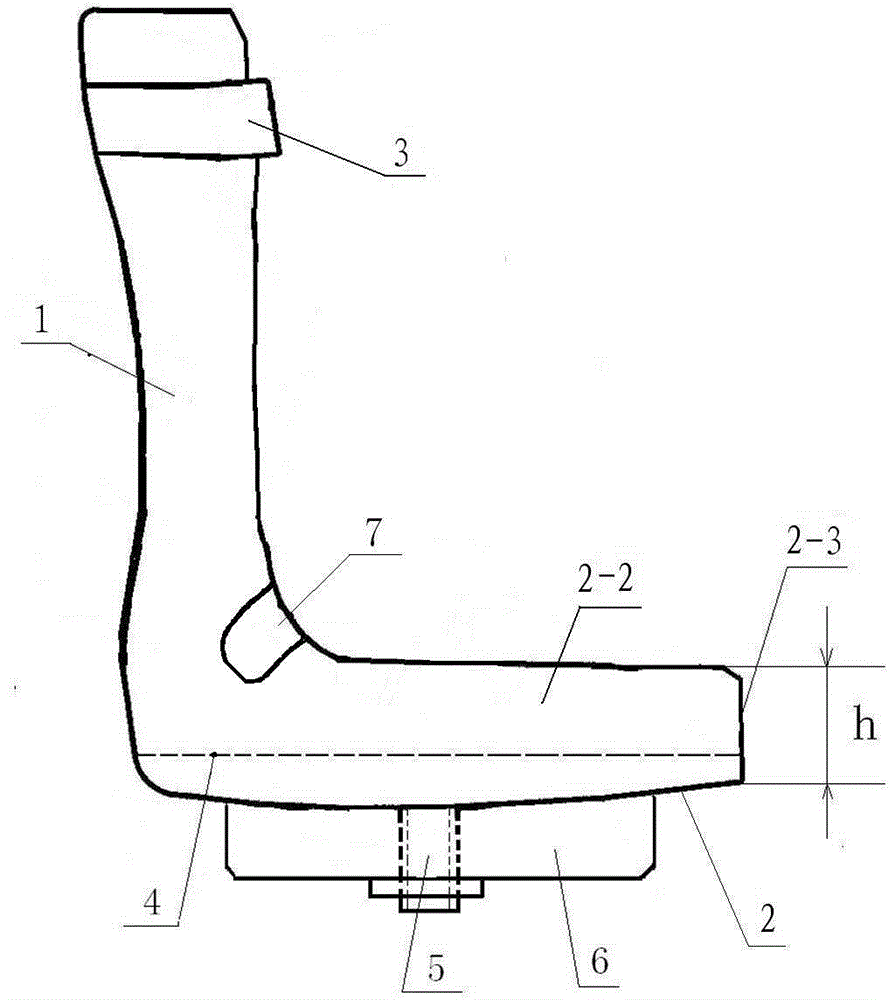 Cycle ergometer used for lower limb dysfunction patient rehabilitation training