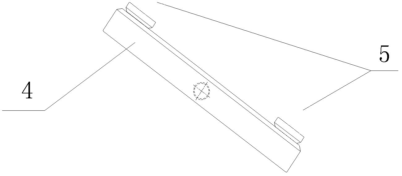 Arc detection method for slab casting machine based on holographic method