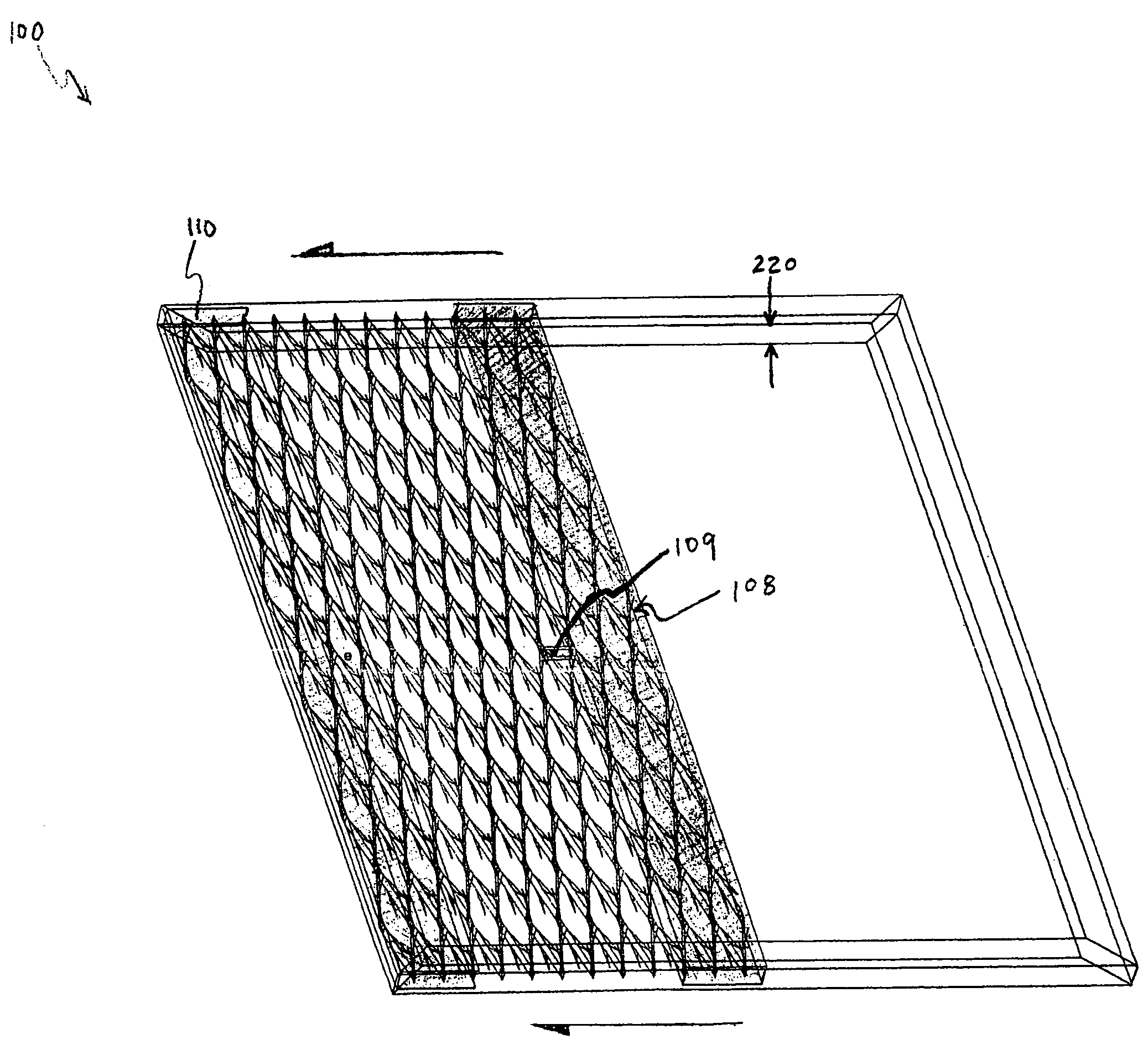 Retractable barbed barrier system