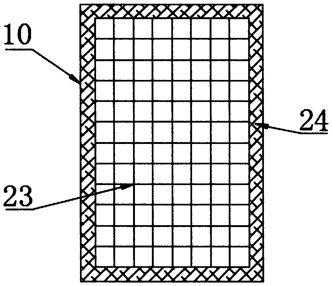 Protection type animal-borne disease blood sample collection device