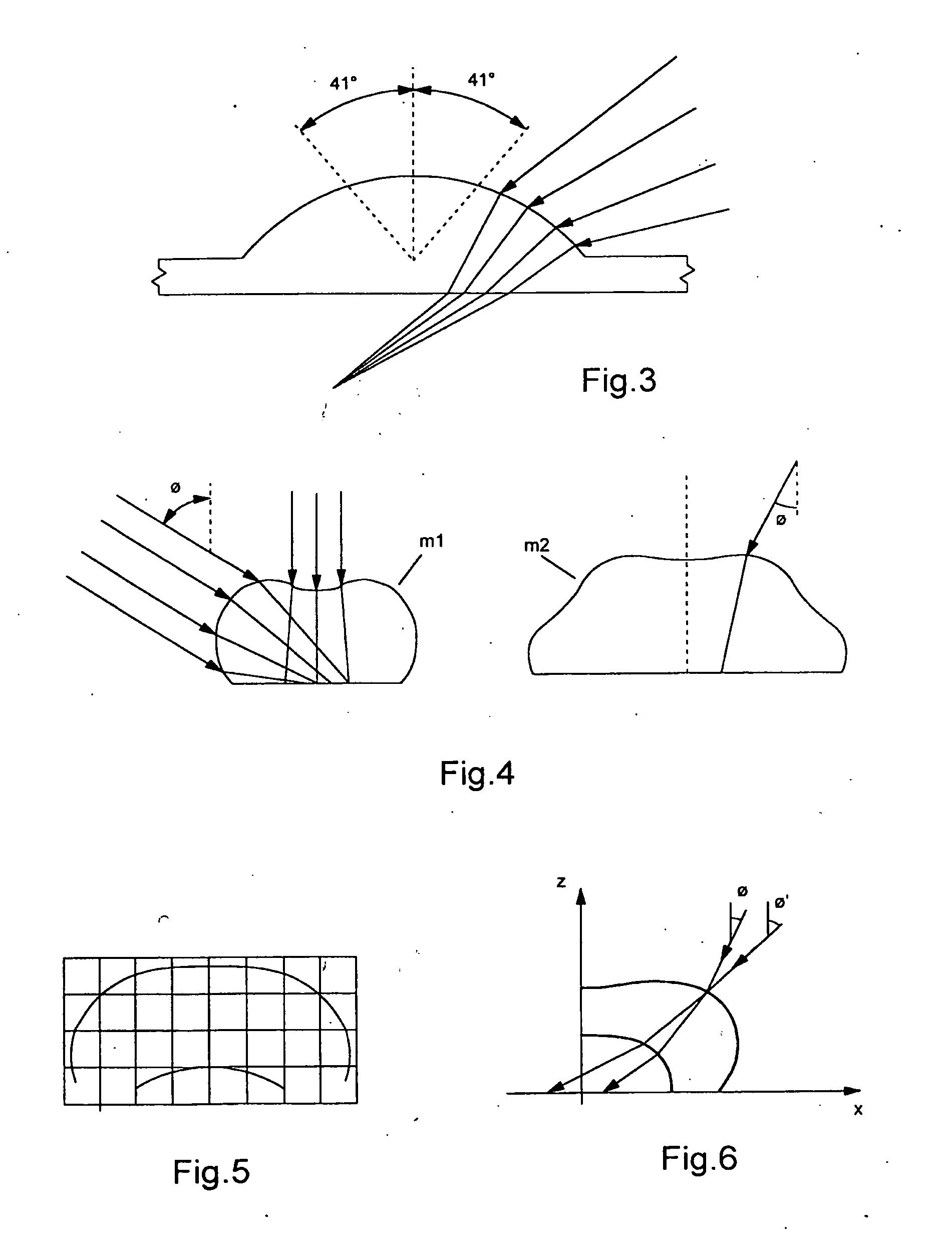 Photovoltaic Flat Panel With Enhanced Acceptance Angle Comprising Micro-Lens Array In Laminating Film