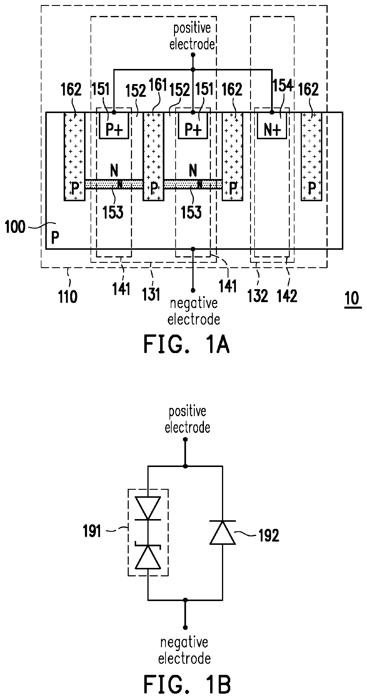 Electrostatic discharge protection device