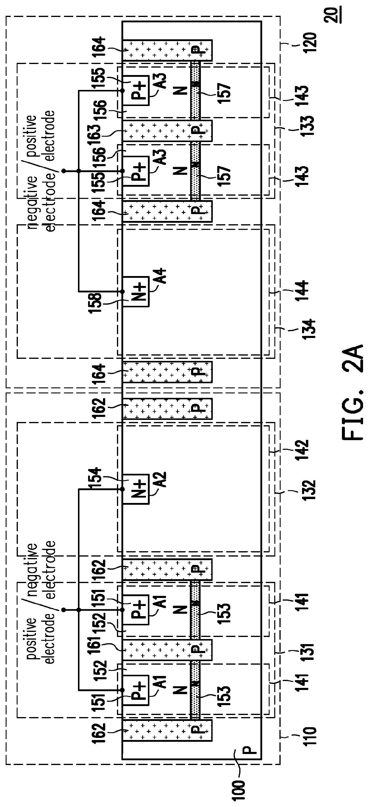 Electrostatic discharge protection device