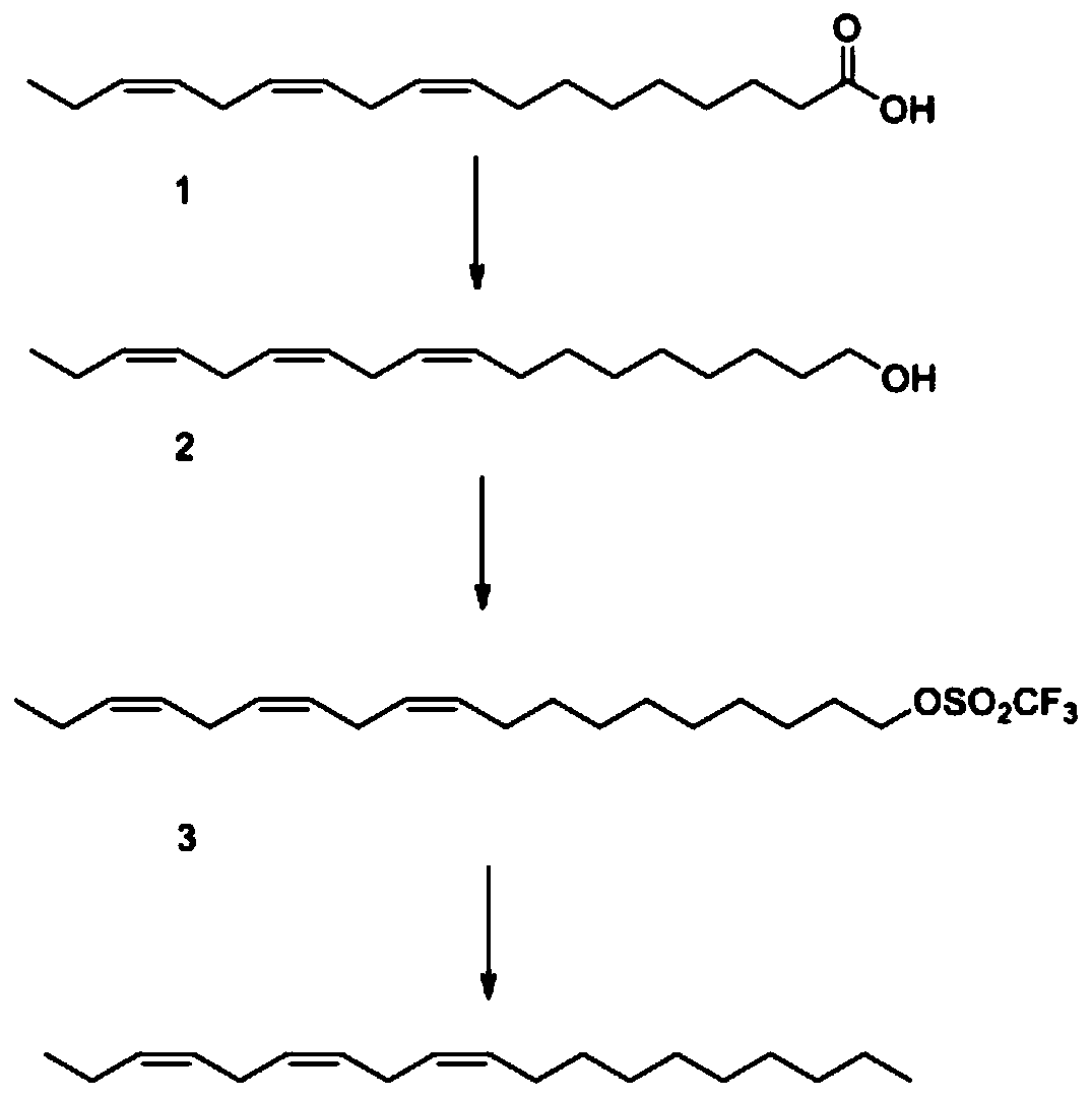 Erannis ankeraria Staudinger sex pheromone composition, synthetic method and identification of (Z,Z,Z)-3,6,9-nonadecatriene, and intelligent application system of composition