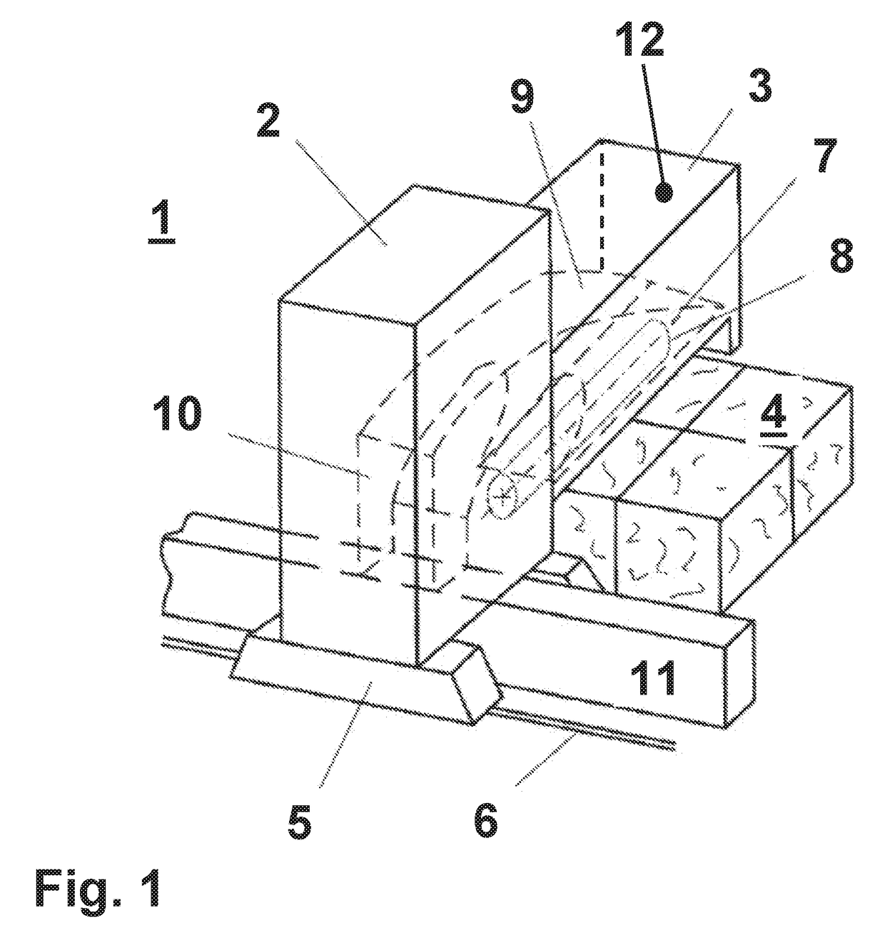 Method for Operating a Bale Opener and Such a Bale Opener