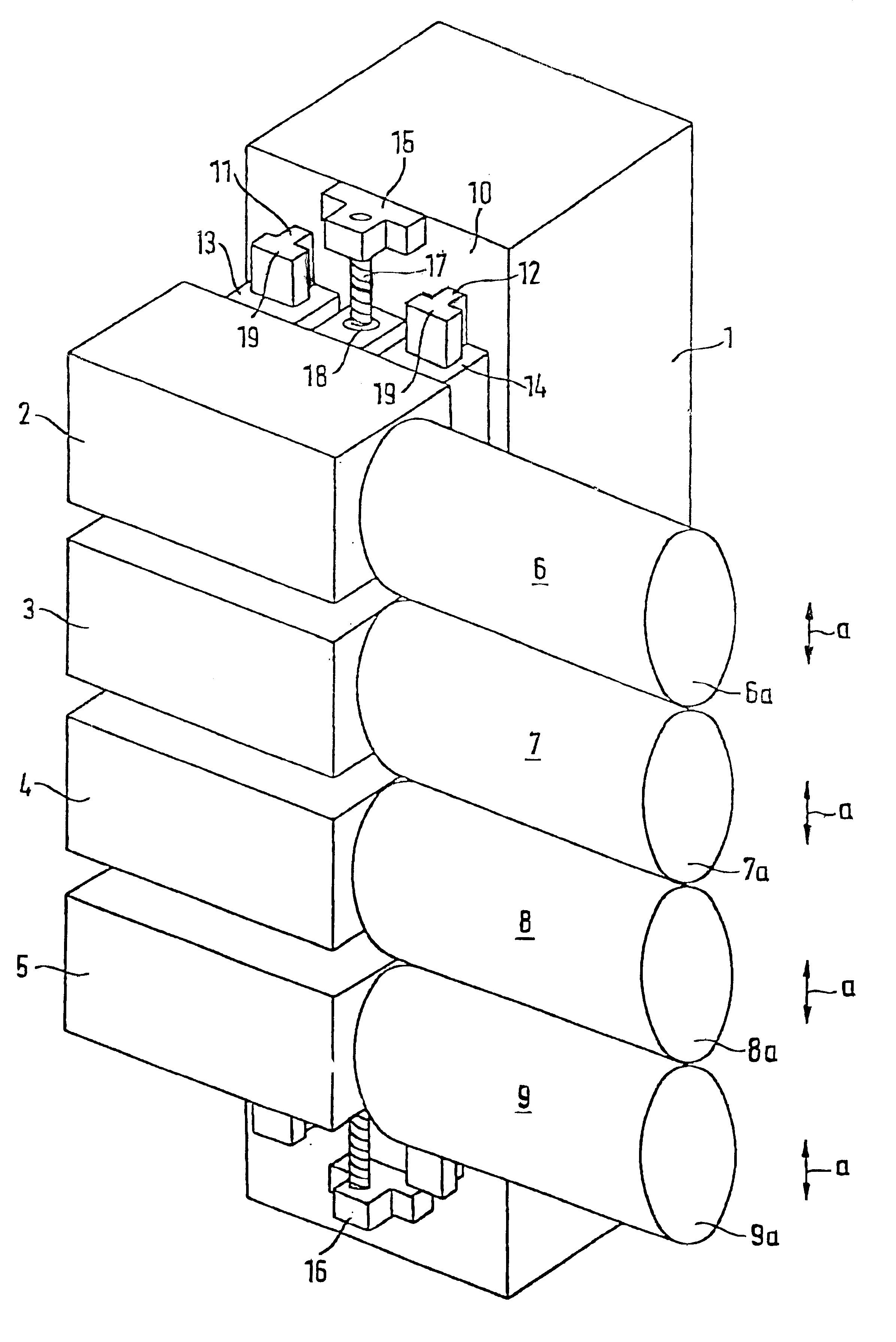 Printing unit