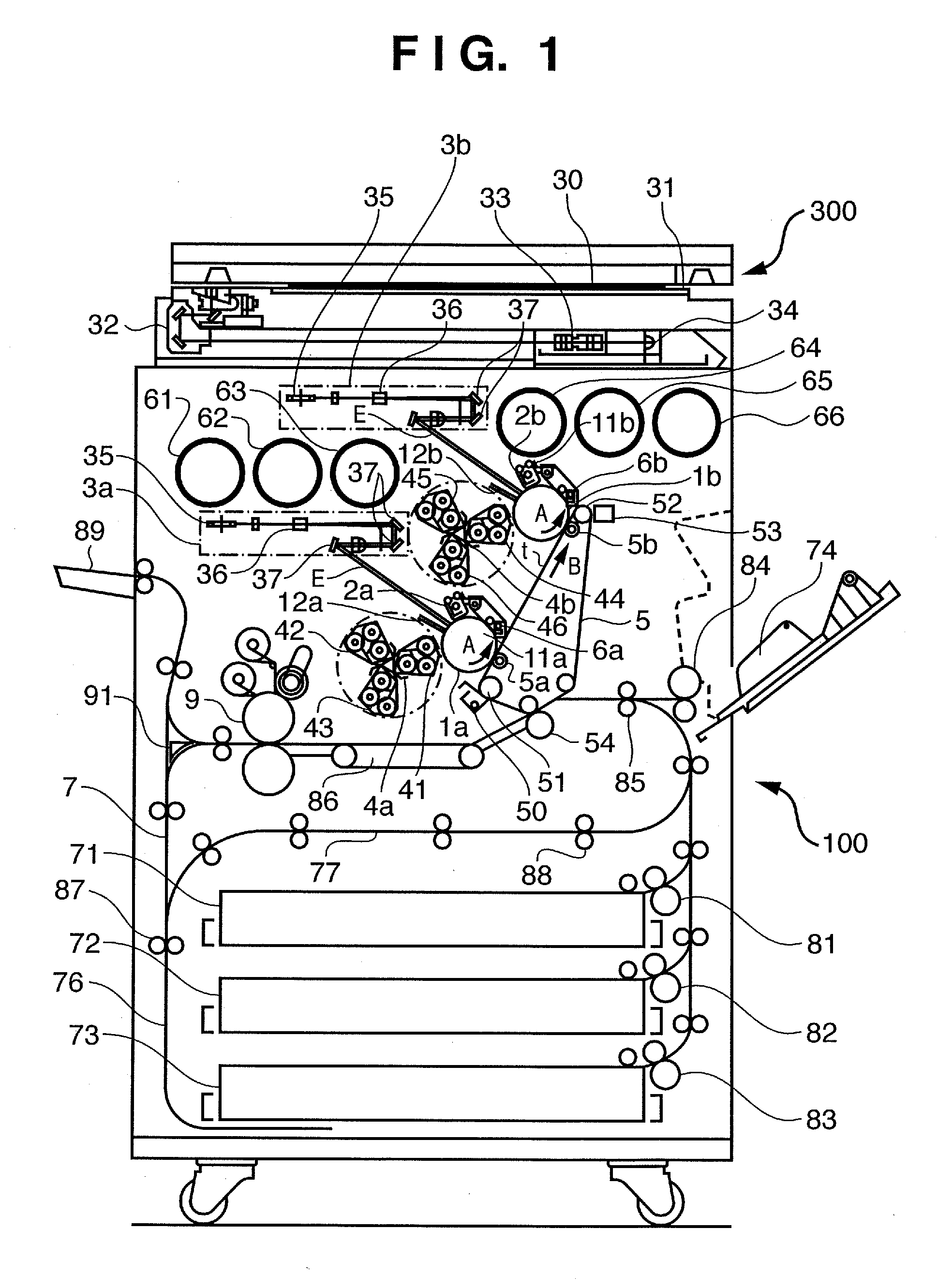 Image processing apparatus and method therefor