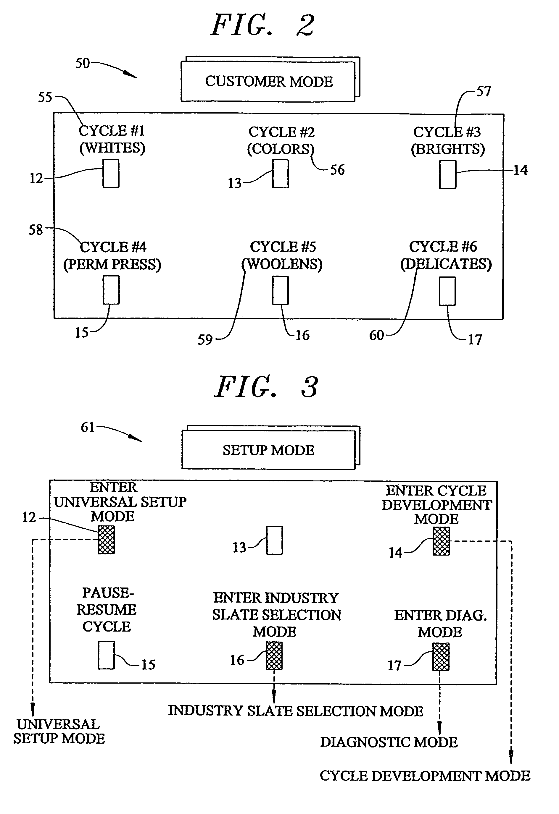 Programmable laundry appliance