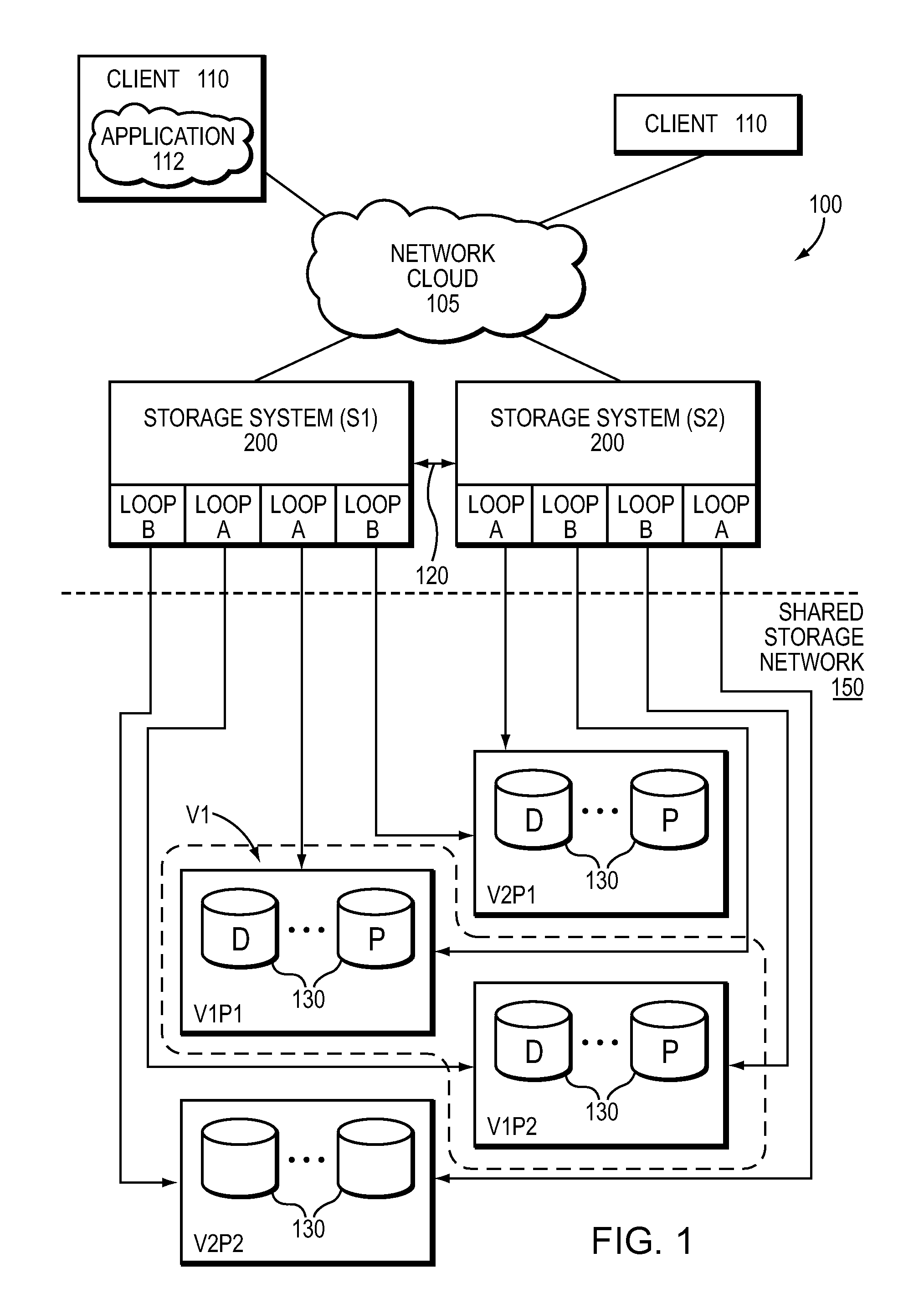 Mirror split brain avoidance