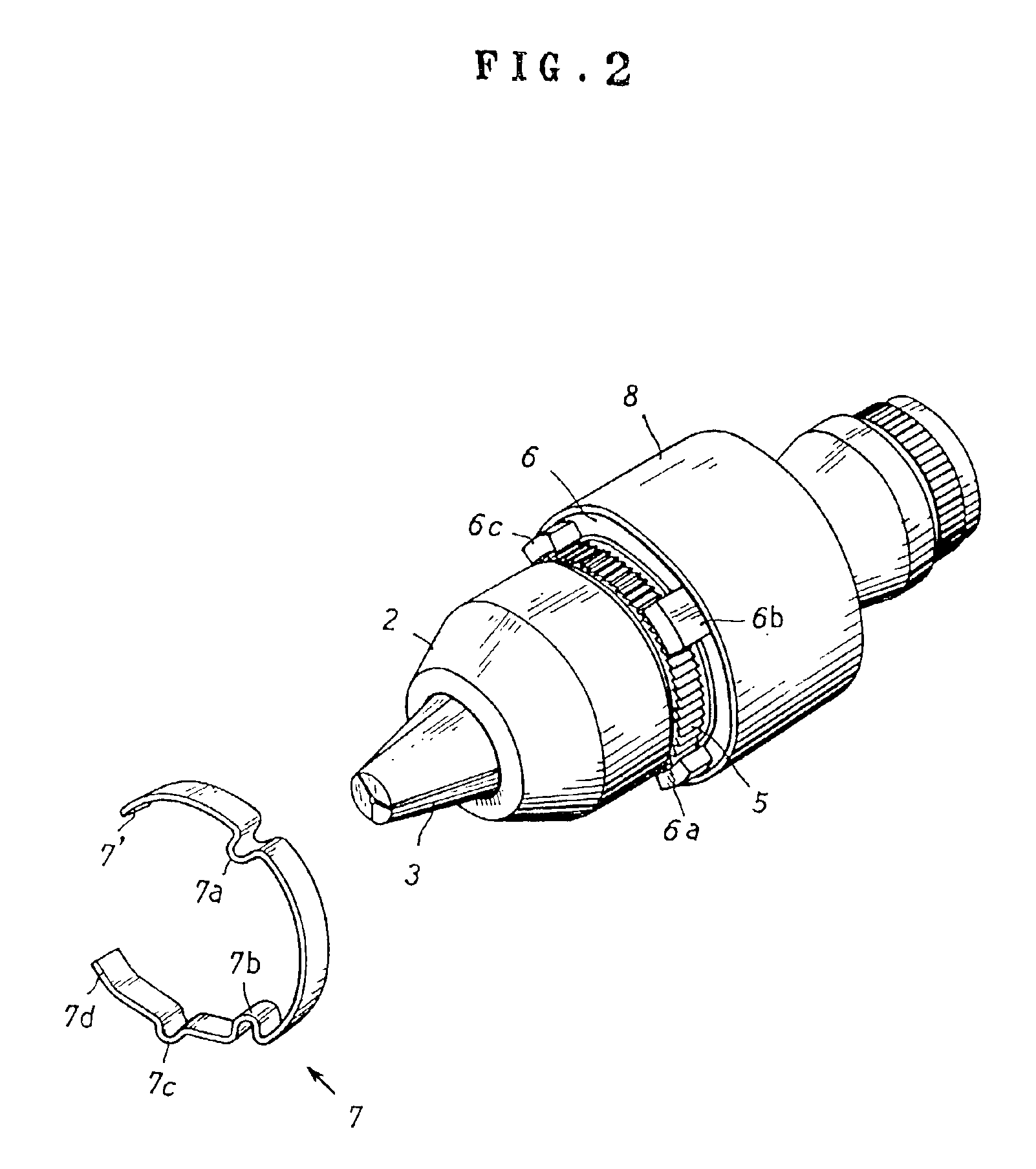 Chuck device