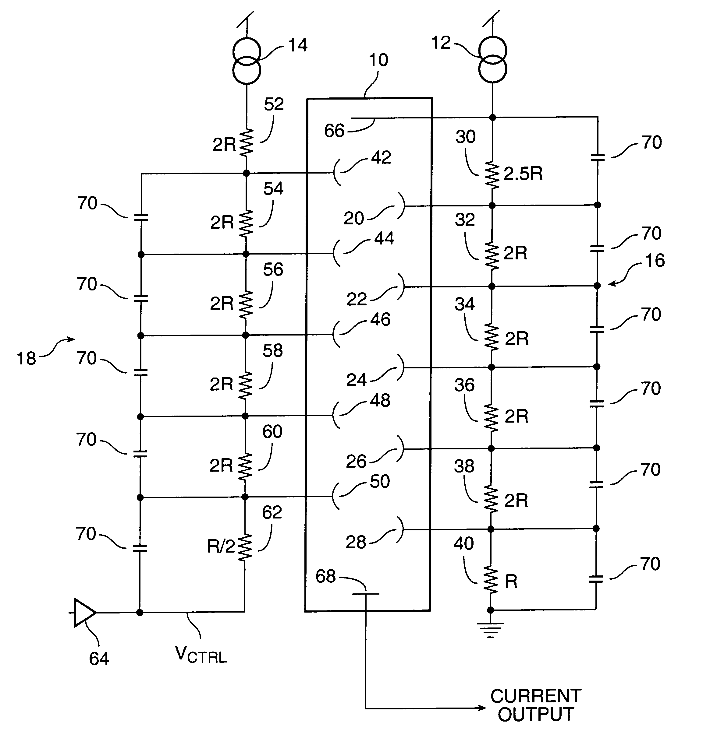 High-speed logarithmic photo-detector