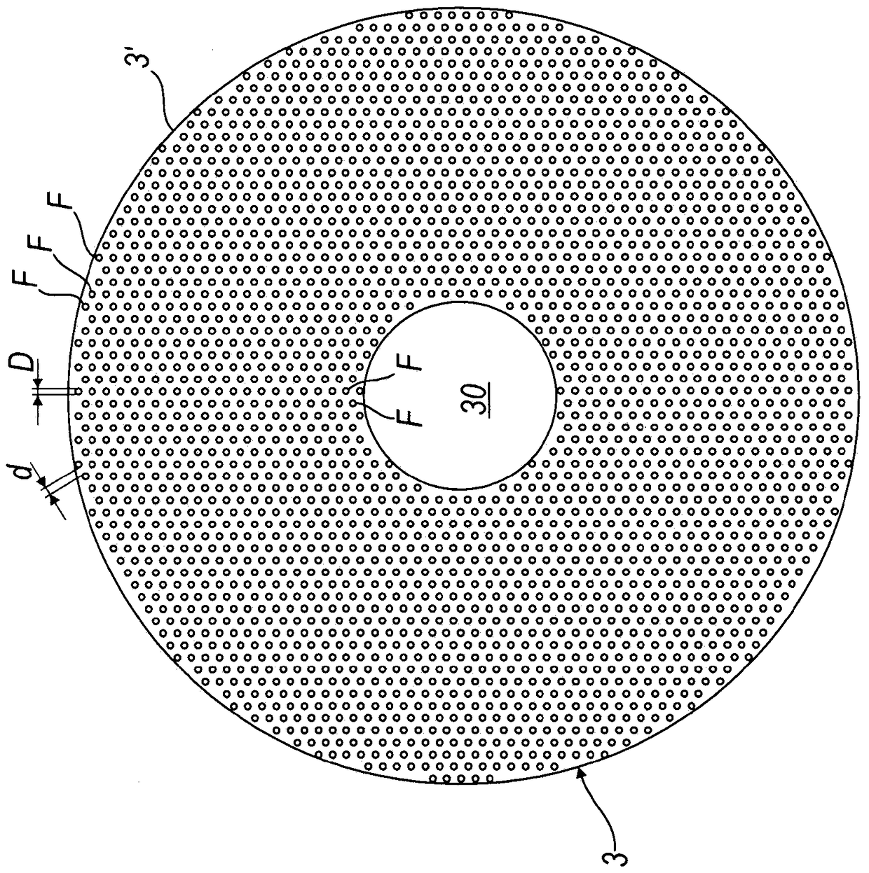 Container for cooking food on an induction or conventional surface and method of forming the same