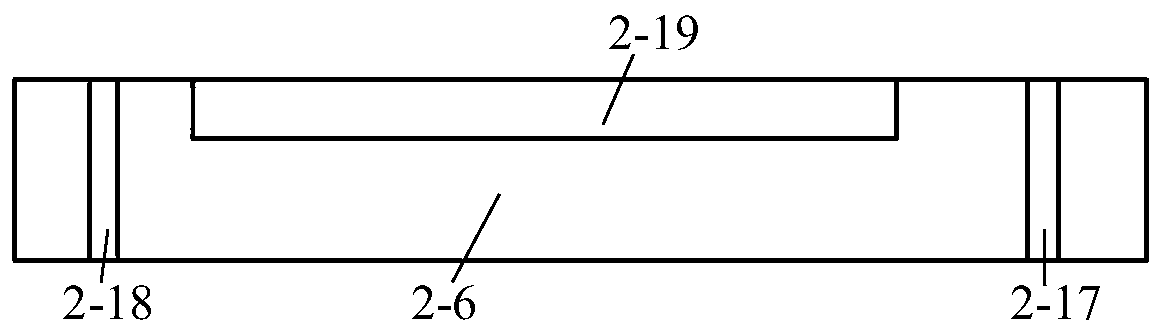 A preparation method of wide-band uncooled infrared detector based on fbar