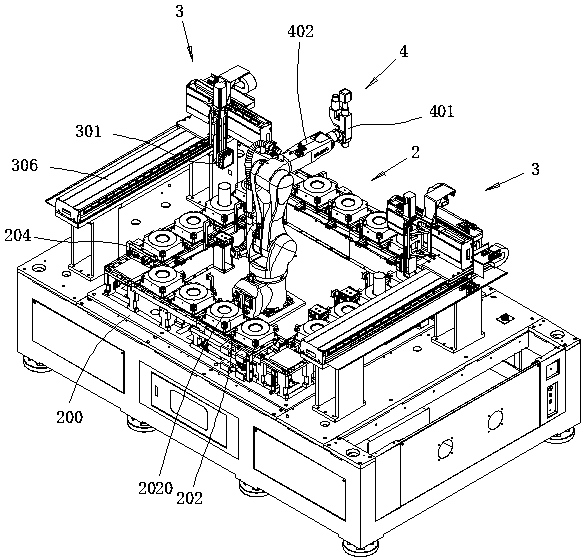 A welding method and automatic welding equipment for the welding seam of the metal thermos cup port