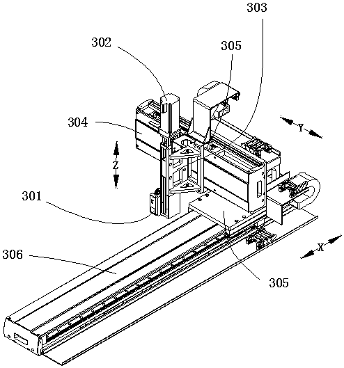 A welding method and automatic welding equipment for the welding seam of the metal thermos cup port