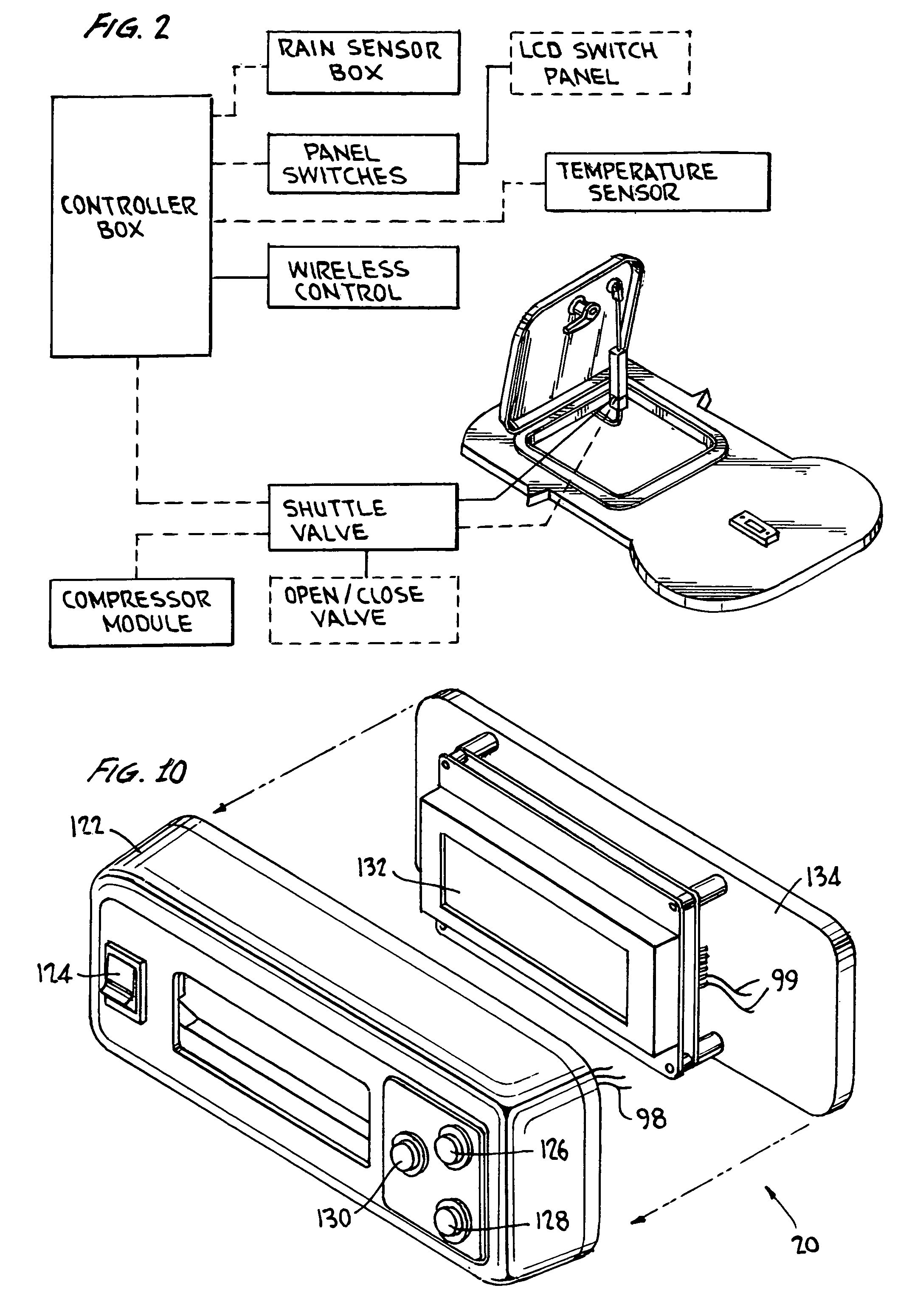 Automatic hatch closer for marine vessels and recreational vehicles