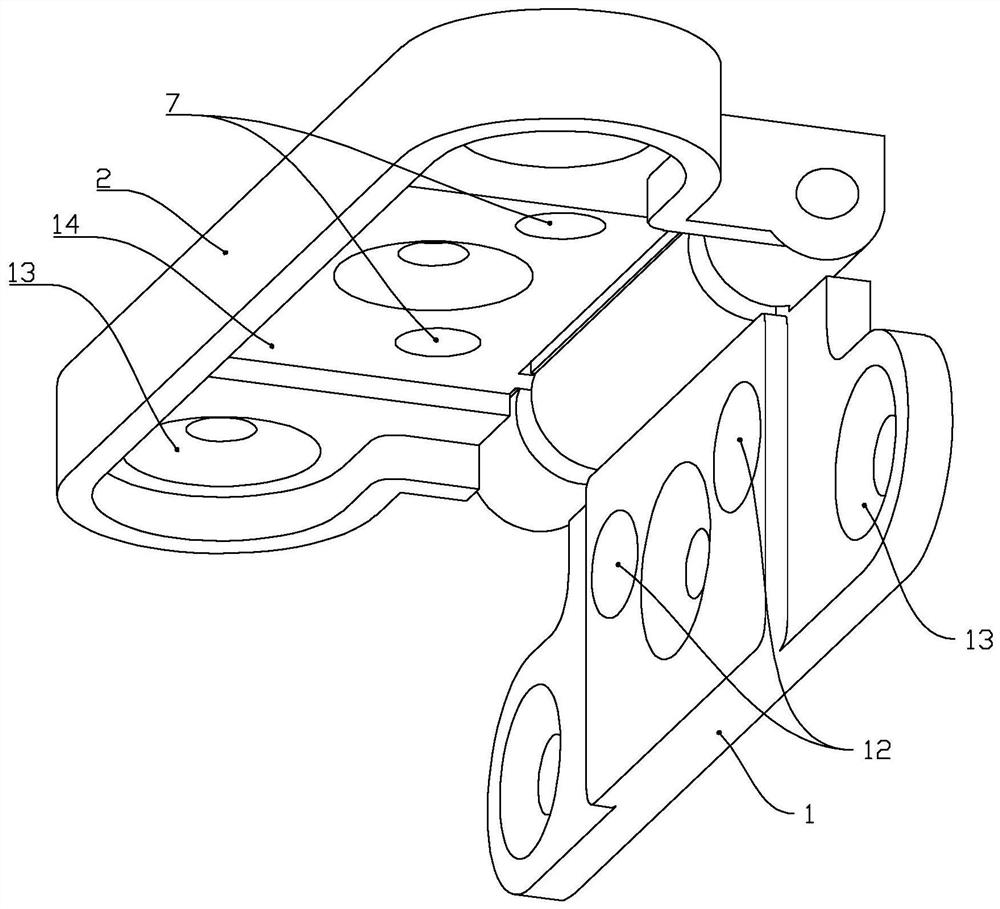 Adjustable hinge