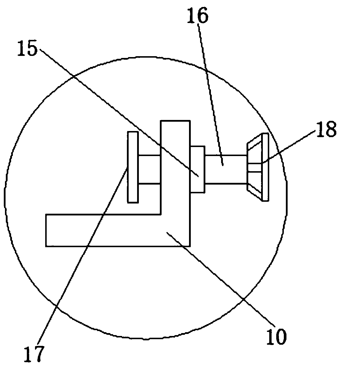 A mechanical robot for copper and aluminum forging and pressing