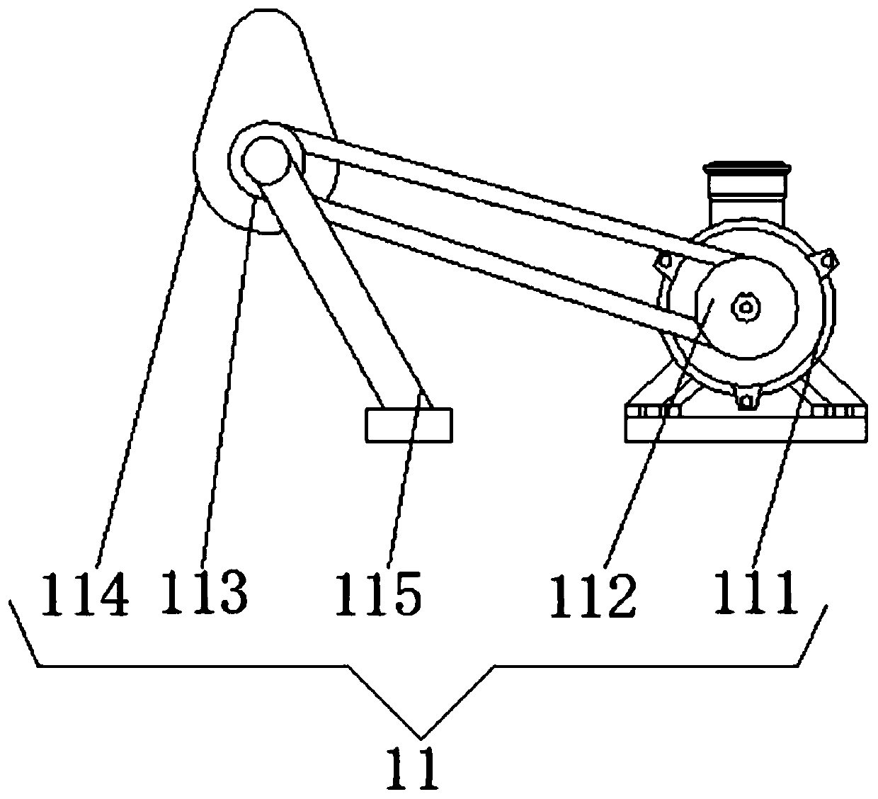 A mechanical robot for copper and aluminum forging and pressing