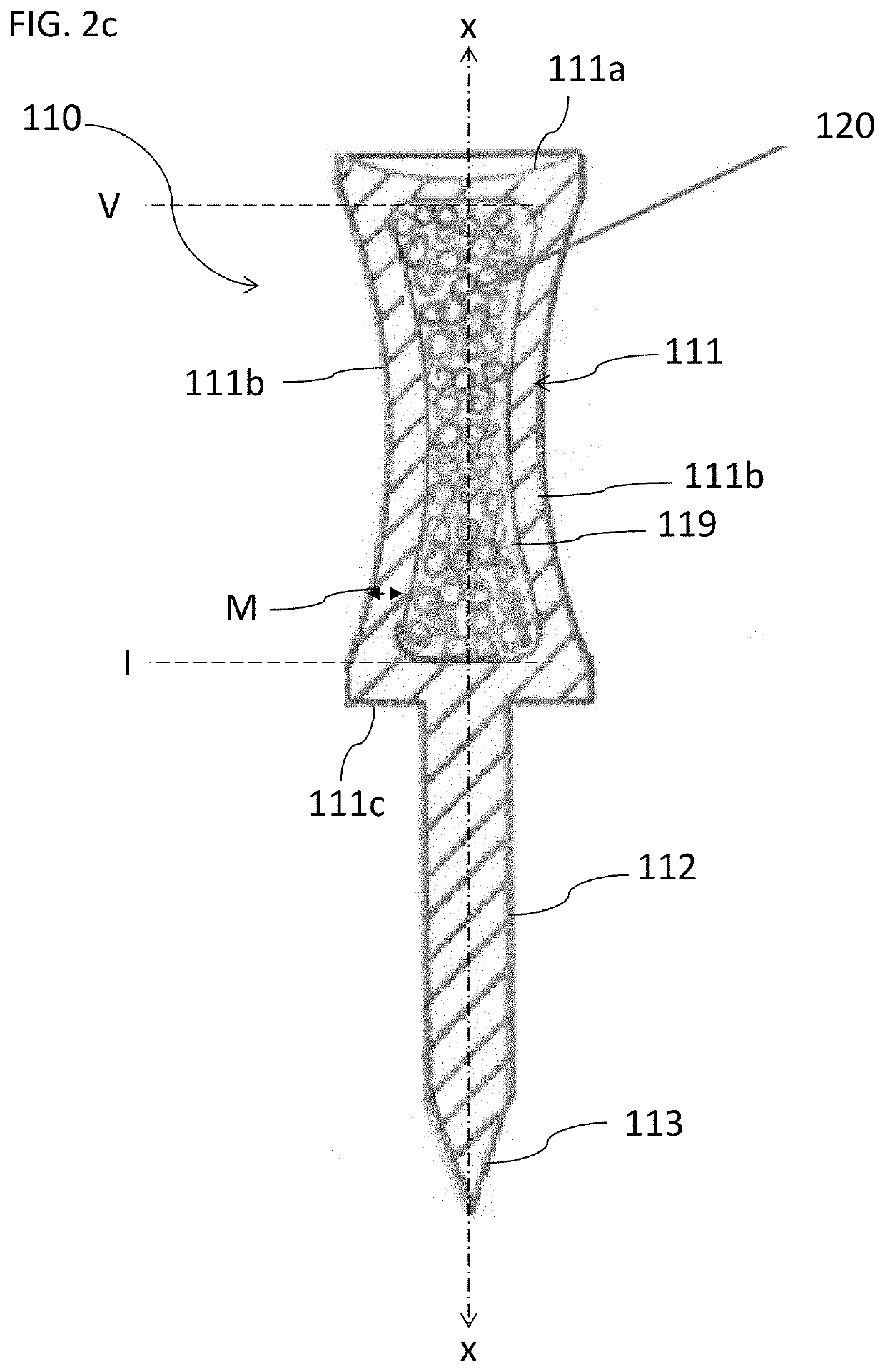 Golf tee encapsulating spark induction material and method for improving golf performance