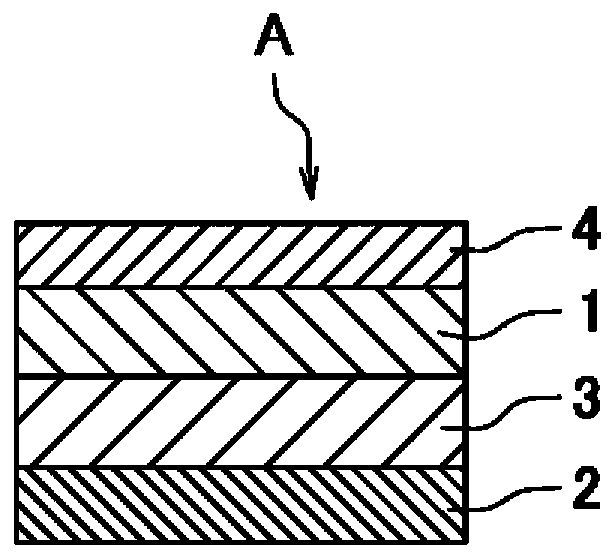 In-cell liquid crystal panel and liquid crystal display device