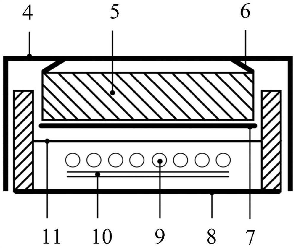 A kind of electrode of lithium sulfur battery and its preparation method and application